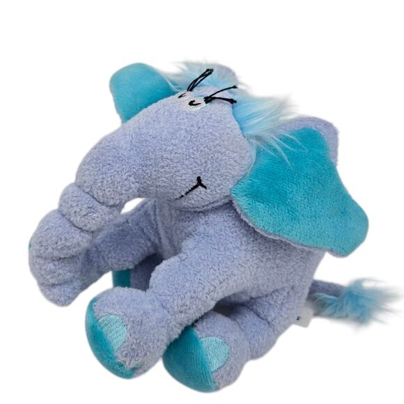 Manhattan Toy Horton Elephant Hears A Who Dr Seuss Stuffed Animal Plush‎ Toy 6" - Picture 4 of 6